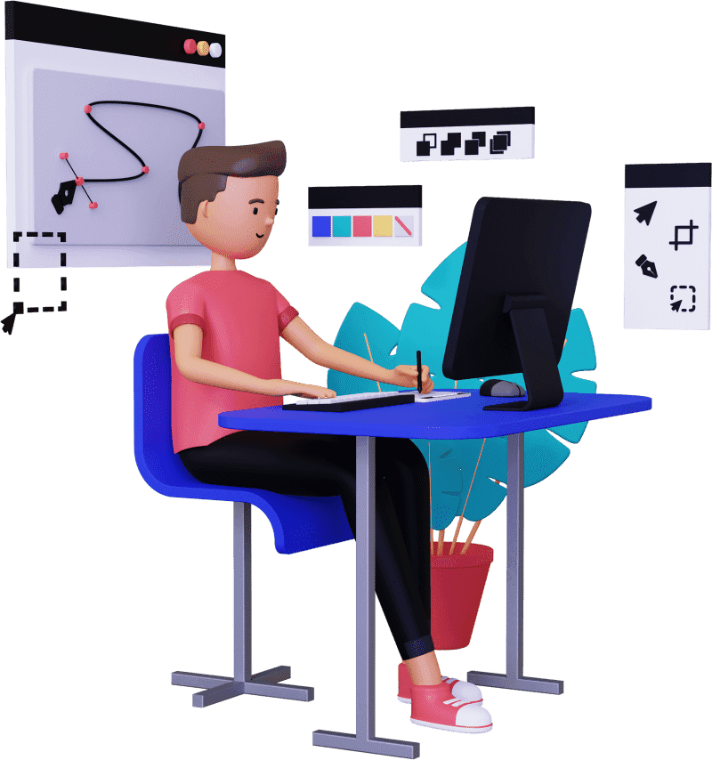 best Graphic Designing course in Bareilly