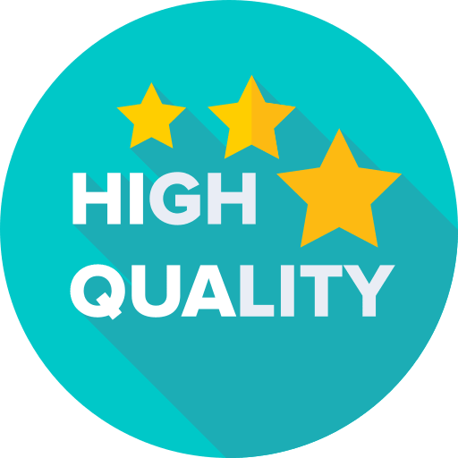 High Quality courses